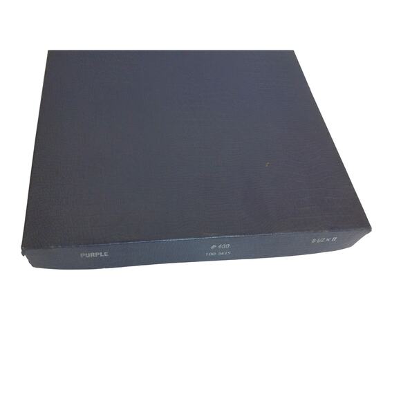 Vintage Purple Carbon Paper 100 Sheets 8.5 x 11 - Picture 4 of 6